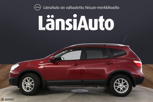 Nissan Qashqai+2 vaihtoauto
