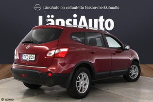 Nissan Qashqai+2 vaihtoauto