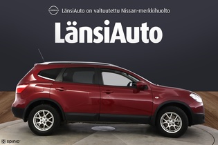 Nissan Qashqai+2 vaihtoauto