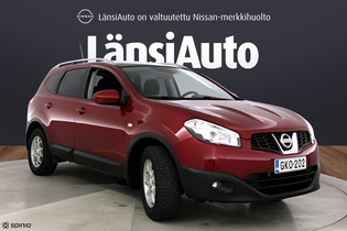 Nissan Qashqai+2 vaihtoauto