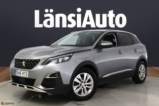 Peugeot 3008 vaihtoauto