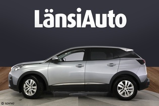 Peugeot 3008 vaihtoauto