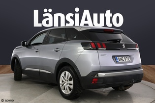 Peugeot 3008 vaihtoauto