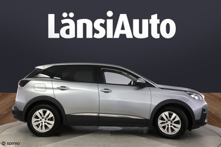 Peugeot 3008 vaihtoauto