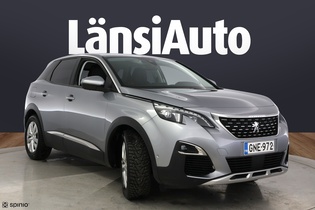 Peugeot 3008 vaihtoauto