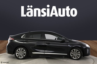 Hyundai IONIQ hybrid vaihtoauto