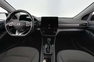 Hyundai IONIQ hybrid vaihtoauto