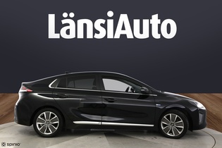 Hyundai IONIQ hybrid vaihtoauto