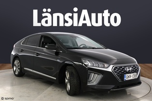 Hyundai IONIQ hybrid vaihtoauto