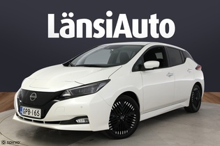 Nissan Leaf vaihtoauto