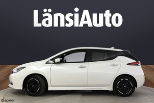 Nissan Leaf vaihtoauto