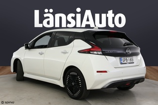 Nissan Leaf vaihtoauto