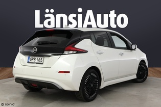 Nissan Leaf vaihtoauto