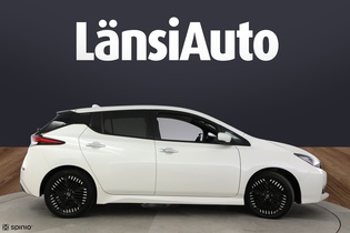 Nissan Leaf vaihtoauto