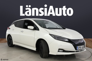 Nissan Leaf vaihtoauto