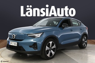 Volvo C40 vaihtoauto