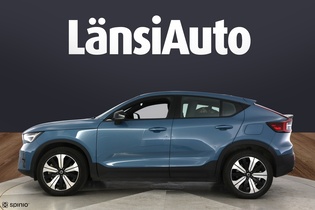Volvo C40 vaihtoauto