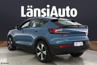 Volvo C40 vaihtoauto