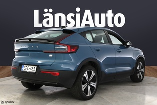 Volvo C40 vaihtoauto