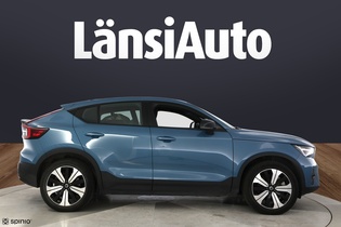 Volvo C40 vaihtoauto