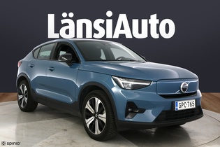 Volvo C40 vaihtoauto