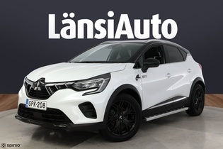 Mitsubishi ASX vaihtoauto