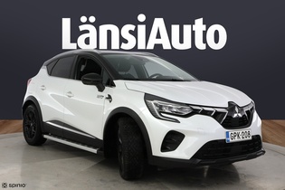 Mitsubishi ASX vaihtoauto