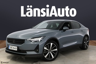 Polestar 2 vaihtoauto