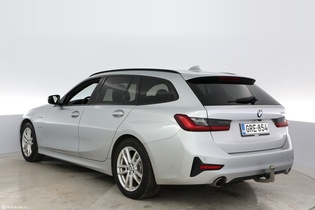 BMW 330 vaihtoauto
