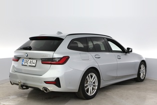 BMW 330 vaihtoauto