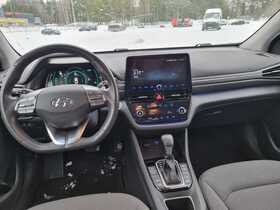 Hyundai IONIQ plug-in vaihtoauto