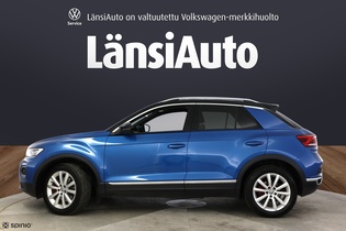 Volkswagen T-Roc vaihtoauto