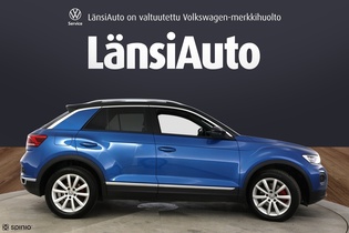 Volkswagen T-Roc vaihtoauto