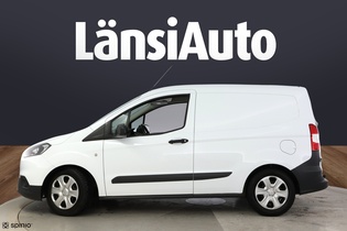 Ford Transit Courier vaihtoauto