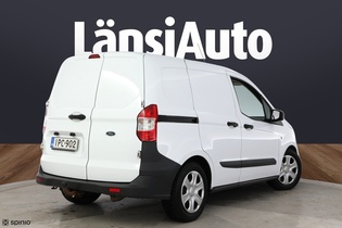 Ford Transit Courier vaihtoauto