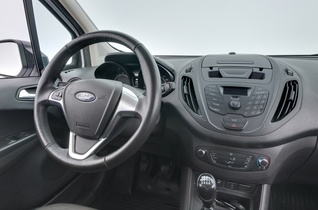Ford Transit Courier vaihtoauto