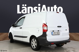 Ford Transit Courier vaihtoauto