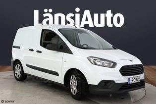 Ford Transit Courier vaihtoauto