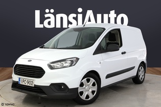 Ford Transit Courier vaihtoauto