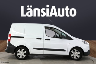 Ford Transit Courier vaihtoauto