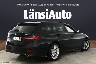BMW 320 vaihtoauto