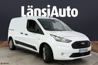 Ford Transit Connect vaihtoauto