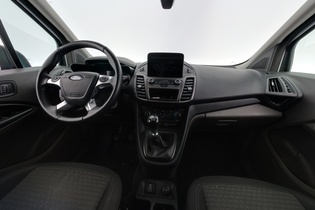 Ford Transit Connect vaihtoauto