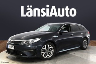 Kia Optima vaihtoauto