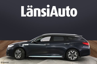 Kia Optima vaihtoauto