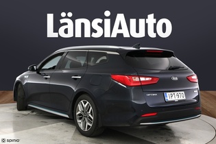 Kia Optima vaihtoauto