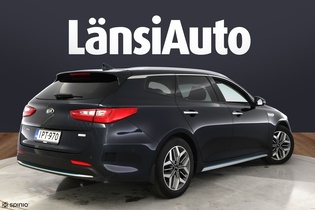 Kia Optima vaihtoauto