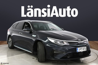 Kia Optima vaihtoauto