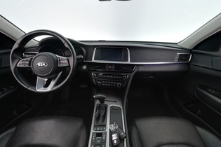 Kia Optima vaihtoauto