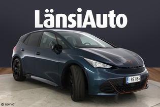 Cupra Born vaihtoauto